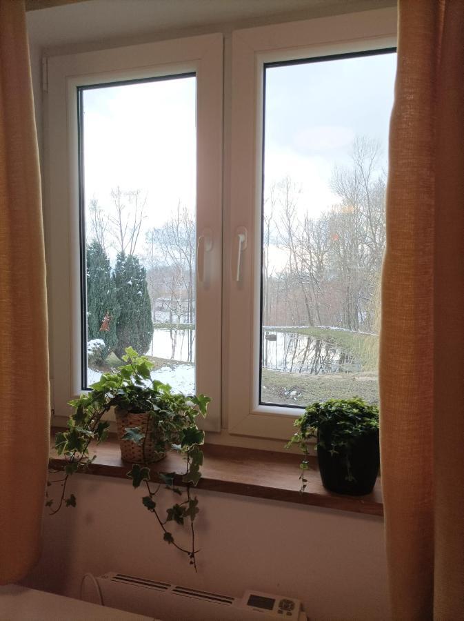 Noclegi Rozanka Radomierz Kültér fotó